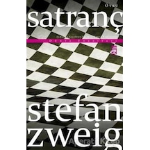 Satranç - Stefan Zweig - Timaş   Yayınları