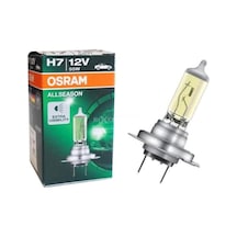 H7 Allseason Kolormatik Far Ampulü 12v 55w 1 Adet Yasal Halojen H7 Allseason Kolormatik Far Ampulü 12v 55w 1 Adet Yasal Halojen
