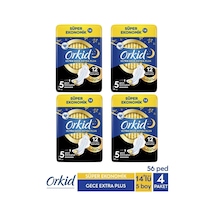 Ultra Extra 4'lü Gece Ekstra Plus X4 Adet