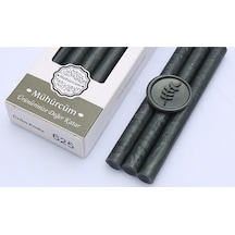 Mühür Mumu Çubuk 11mmx120mm 10lu Paket Mod: 625 GÜMÜŞ NEFTİ YEŞİL