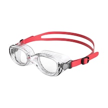 Speedo Futura Classıc Ju Red/clear Çocuk Gözlük Sp810900b991 Çok Renkli