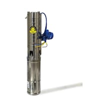 Solar Dalgıç Pompa 4,48v 750w 15,5a-hegel