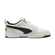 Puma 392328 18 Rebound V6 Low Kadın Sneaker Bej