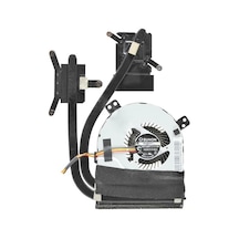 Lenovo Uyumlu Ideapad 80A3 Notebook Soğutucu Cpu Fan Heatsink A