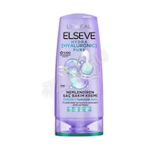 3 Adet Elseve Saç Kremi Hyaluron Pure 250 Ml 89547464