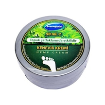 Mecitefendi Kenevir Topuk Çatlak ve Ayak Kremi 50 ML