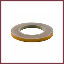 Storeşahin Reflektif Fosfor Şerit Bant Reflektör Jant Şeridi 0.5cmx10 Metre Sarı Shn0720