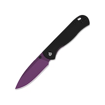 Qsp Ferret G10 Sap Nitro V Çelik Kamp Çakısı Qs170-a5 Kum