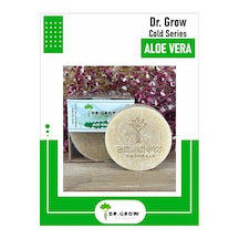 Dr.Grow Naturals Aloe Vera ve Doğal Yağlarla Zenginleştirilmiş Cilt Bakım Sabunu
