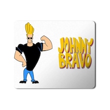 Johnny Bravo 2 Baskılı Mouse Pad Mousepad.jpg