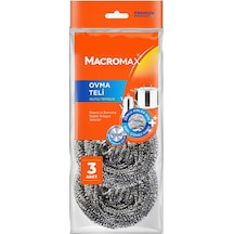Macromax Ovma Teli 3'lü 5 Adet