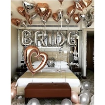 Düvenci Ticaret Gümüş Bride Konsept
