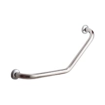 Engelli Tutamağı Kıvrık - Lider 6008 Krom