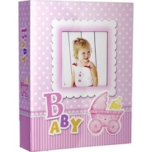 Acar Foto ACR-PP46200-2 200'lük Bebek Fotoğraf Albümü