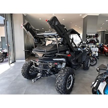 Moto Üçel Cfmoto Z Force 1000 Utv Uyumlu Port Bagaj  Platformu -