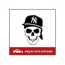 Japon Kuru Kafa Sticker Japonca Sticker Araba Sticker