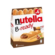 B-ready 6 Parça 132gr 8000500227848121