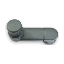 Skoda Felicia 1995-2001 Cam Açma Kapama İç Kolu 6U0837581B