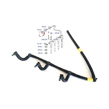 Enjektör Dönüş Hortumu 0500406 Focus-ıı 04-11 C-max 1.6 Tdcı Enjektör Dönüş Hortumu 0500406 Focus-ıı 04-11 C-max 1.6 Tdcı