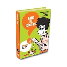 Para Ne İçindir? - 15 Soru Serisi - Federico Taddia -  Pierdomenico Baccalario - ODTÜ Yayıncılık