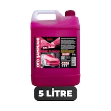 Smx %90 Cilalı Pink Fusion Oto Şampuanı 5 Lt