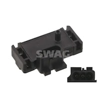 Opel Vectra A Map Sensoru 1.6 1989-1993 16sv Swag 40933629