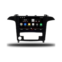 Navmina Ford S-max Android Carplay Multimedya 2006-2014 Dijital Klima 4gb Ram + 64gb Hafıza + 8 Çekirdek