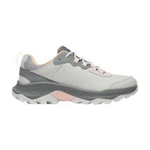 Merrell J038956 Speed Strıke 2 Ltr Kadın Outdoor Ayakkabı Gri Pembe Gri Pembe