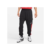 Nike Air Fleece Cargo Pant Siyah