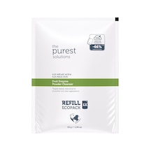 The Purest Solutions Ekolojik Yedek Paket Azelaik Asit Ve Malik Asit Enzim Toz Temizleyici