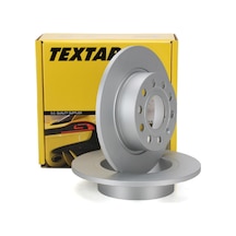 Seat Leon 1p1 2.0 Tdı Arka Fren Diski Textar