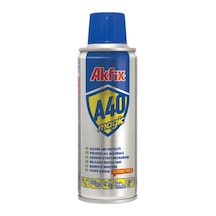 Akfix A40 Pas Önleyici Sprey Yağlayıcı Sprey 200 ML -