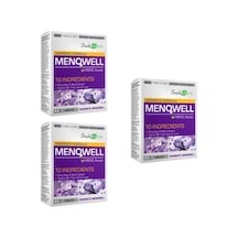 Suda Vitamin Menowell 60 Tablet 3 Adet