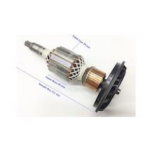 Bosch Uyumlu Tipi Gsh 11 E Endüvi Rotor Kollektör