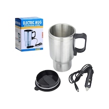 Powermaster Paslanmaz Çelik 12 Volt Araç Kettle Pm-140Z