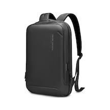 Mark Ryden MR9008 USB Şarj Portlu Laptop Notebook Sırt Çantası Siyah