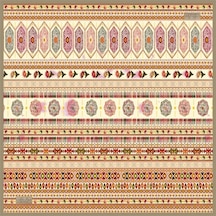 La Boutique Laboutique Yaz Serinliği Eşarp 242003 Çok Renkli