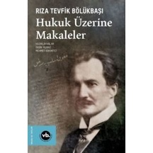 Hukuk Üzerine Makaleler