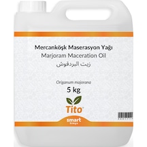 Mercanköşk Maserasyon Yağı Origanum Majorana 5 KG