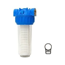 Aquafer 101 Y1 Yıkanabilir 1 İnc 50 Micron Su Süzme Filtresi