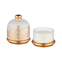 Decorium Ars 1079 Abv Kapaklı Mumluk Avıva