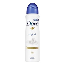 2 Adet Dove Kadın Deodorant Sprey Original 150 Ml