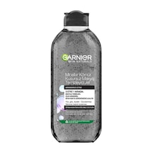 Micellar Kömür Kusursuz Makyaj Temizleme Jeli 400 Ml