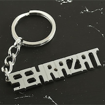 Şehrazat - 130 - - Csmo-tex - İsimli Anahtarlık Çok Renkli
