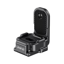 Ulanzi Pk16 Pocket 3 Uyumlu Quick Release Manyetik Adaptör - C091