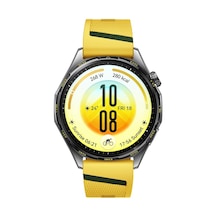 Huaweı Watch GT 7 46 MM Akıllı Saat (Distribütör Garantili) Sarı