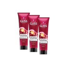 Gliss Color Perfector Renk Koruyucu Balm 3 x 150 ML