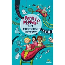 Penny Pepper - Hız Trenindeki Heyecan / Ulrike Rylance