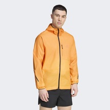 Adidas Terrex Xperior Clima365 Light Windweave Erkek Turuncu Koşu Ceketi Ka2373