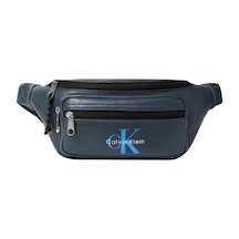 Calvin Klein Bold Logo Webbıng Wa, Y08 Lacivert Erkek Bel Çantası